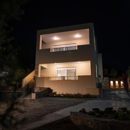 Villa Elounda Dream House Exterior foto