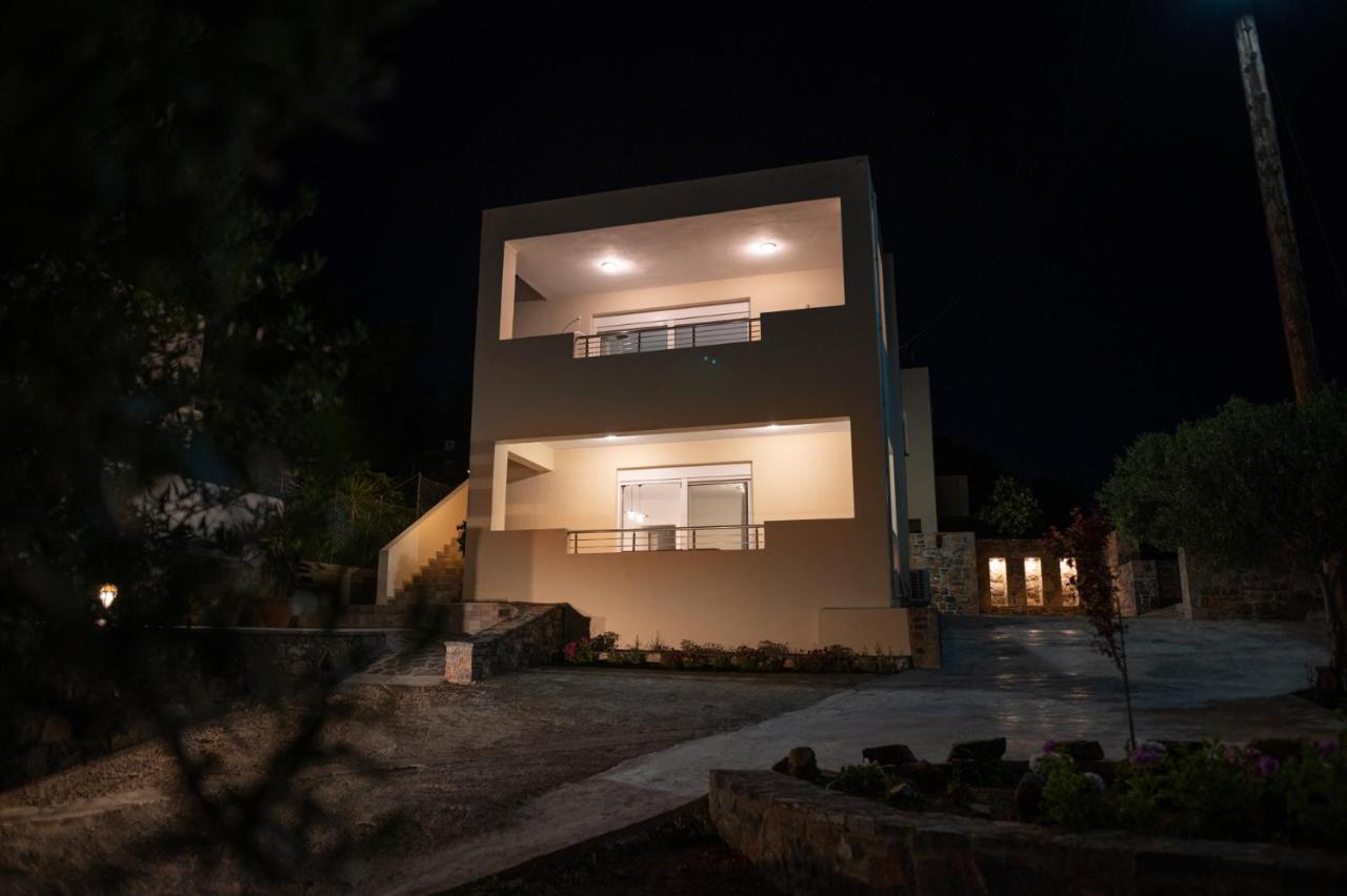 Villa Elounda Dream House Exterior foto