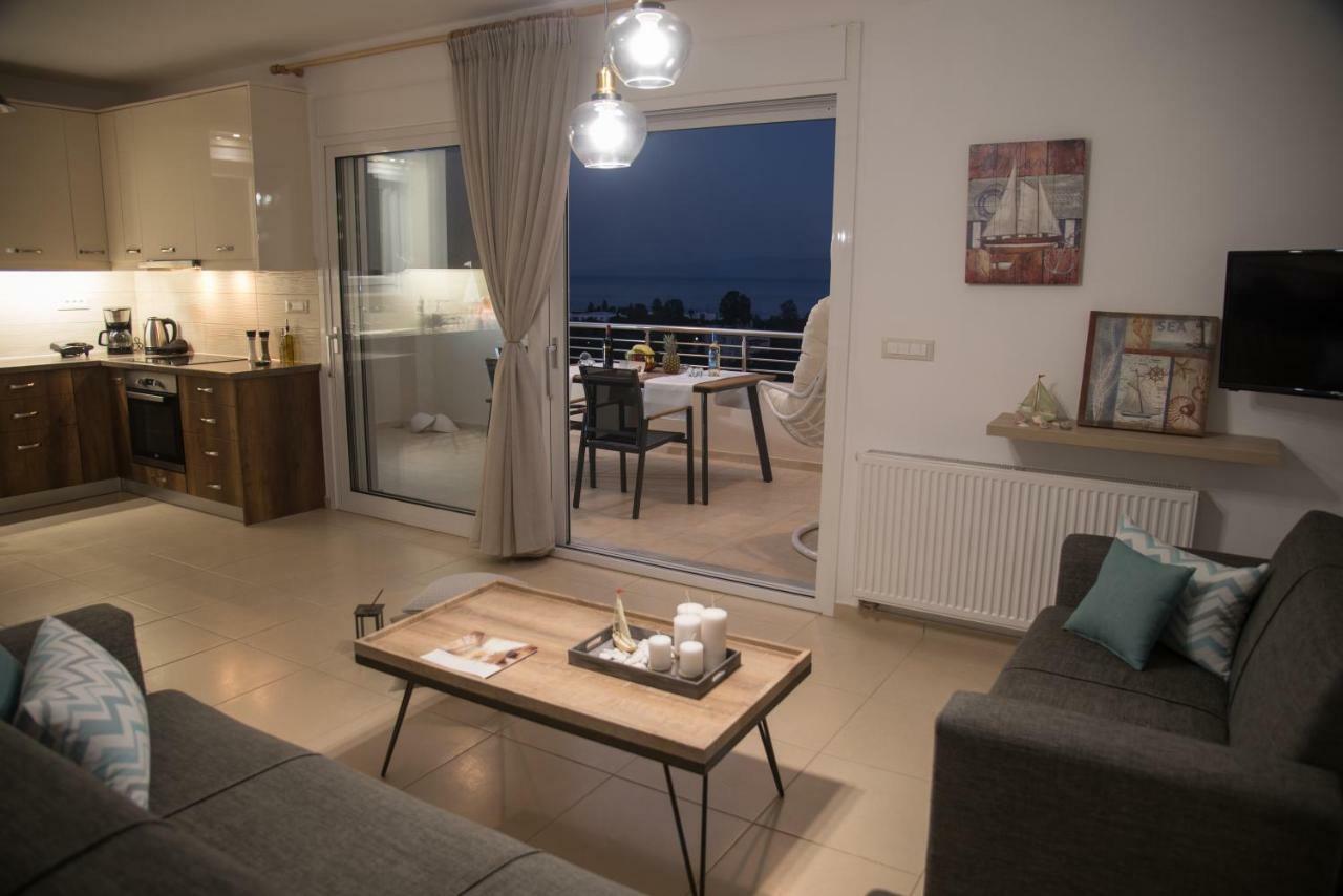 Villa Elounda Dream House Exterior foto