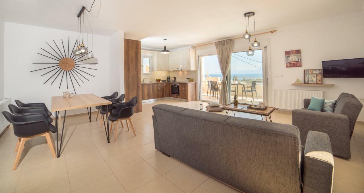 Villa Elounda Dream House Exterior foto