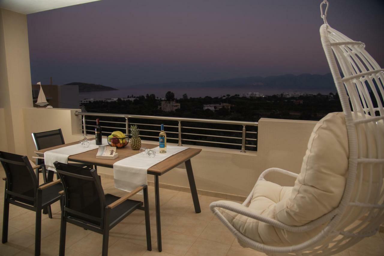 Villa Elounda Dream House Exterior foto